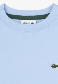 Lacoste CORE TEE - Osnovna majica kratkih rukava - light blue