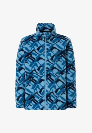 Vaude PULEX - Fleecejacke - pastel blue