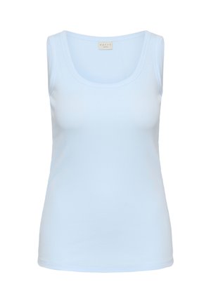 Kaffe Curve, KCCARINA TANK - Top - nantucket breeze