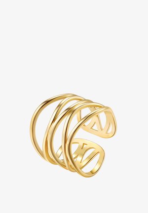 Hey Happiness OPEN WEAVE - Anello - gold-coloured