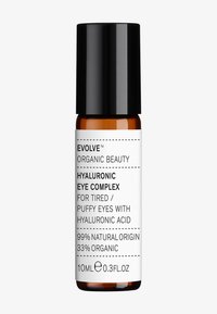 Evolve Organic Beauty - HYALURONIC EYE COMPLEX - Soin des yeux - - Image miniature 1