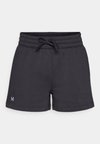 RIVAL SHORT - Sportovní kraťasy - black/white