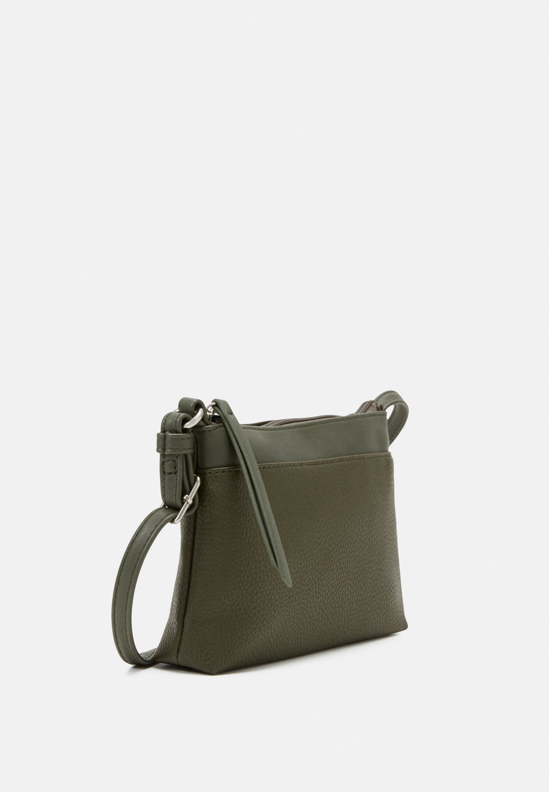 TOM TAILOR DENIM ARONA Skulderveske khaki Zalando.no TOM TAILOR DENIM ARONA Shoppingveske khaki Zalando.no