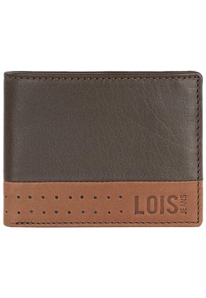 Monedero - marron