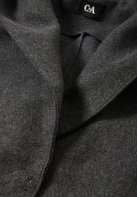 C&A Abrigo corto - dark grey