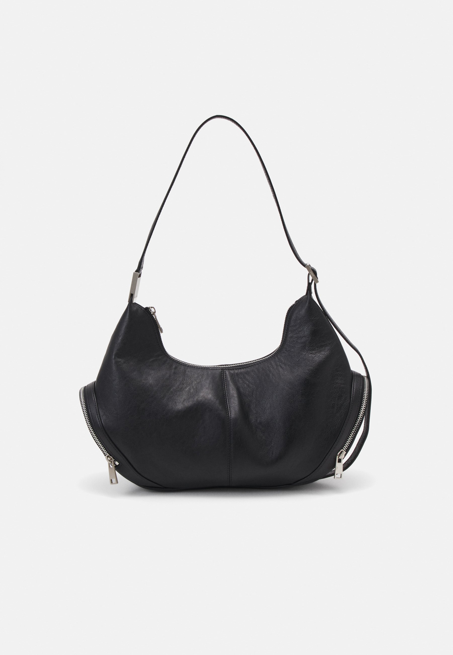 Osoi CARGO HOBO - Handbag - black - Zalando.co.uk