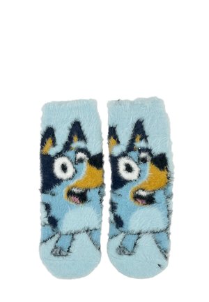 BLUEY STOPPER - Socks - hellblau