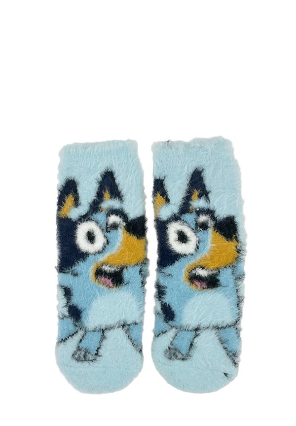 BLUEY STOPPER - Socken - hellblau