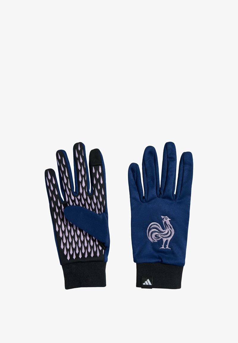 adidas Performance Rukavice - dark blue powder plum