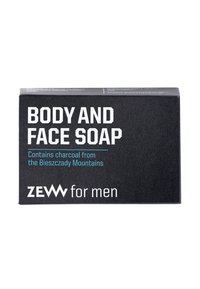 Zew for Men FACE AND BODY SOAP - Savon en barre