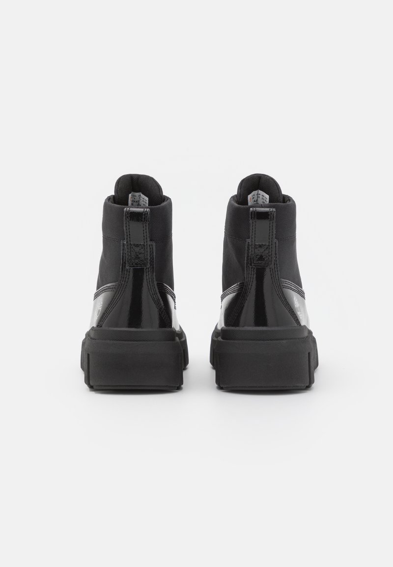 Damen Ankle Boots | Timberland GREYFIELD Ankle Boot black shiny/schwarz - UT66754 Damen Ankle Boots | Timberland GREYFIELD Ankle Boot black shiny/schwarz - UT66754