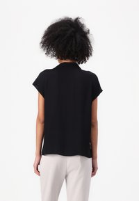 Patrizia Pepe SHIRT - Bluse - nero