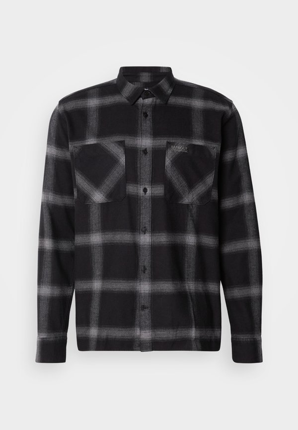 FENTON CHECKED OXFORD SHIRT - Shirt2