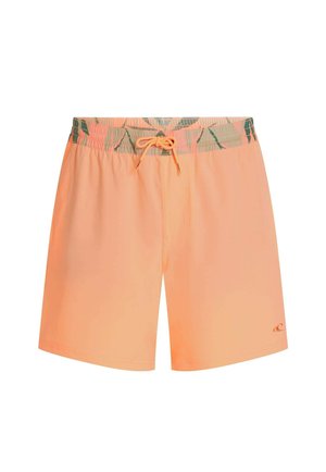 O'Neill, POCKET PRINT 16 - Badeshorts - funky peach