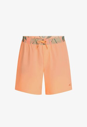 O'Neill, POCKET PRINT 16 - Badeshorts - funky peach