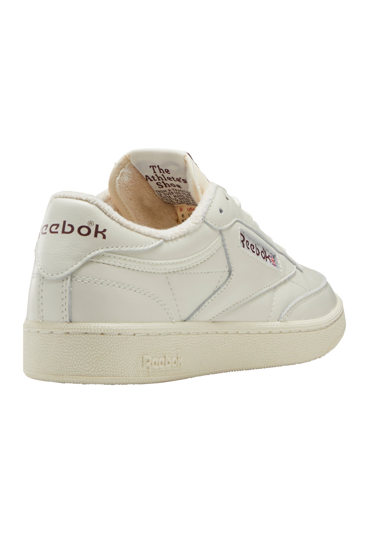 CLUB C 85 VINTAGE TRAINERS