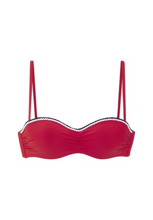 Bikini-Top - rot