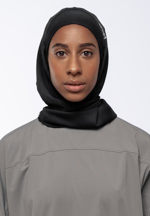 PERFORM HIJAB - Copricapo - black
