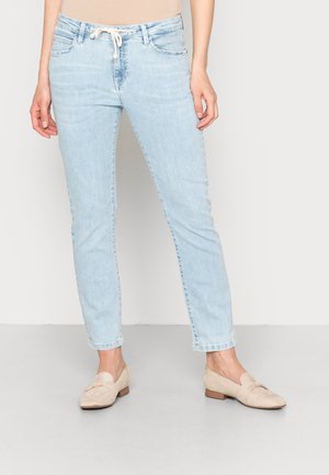 OPUS, Slim fit jeans - light blue