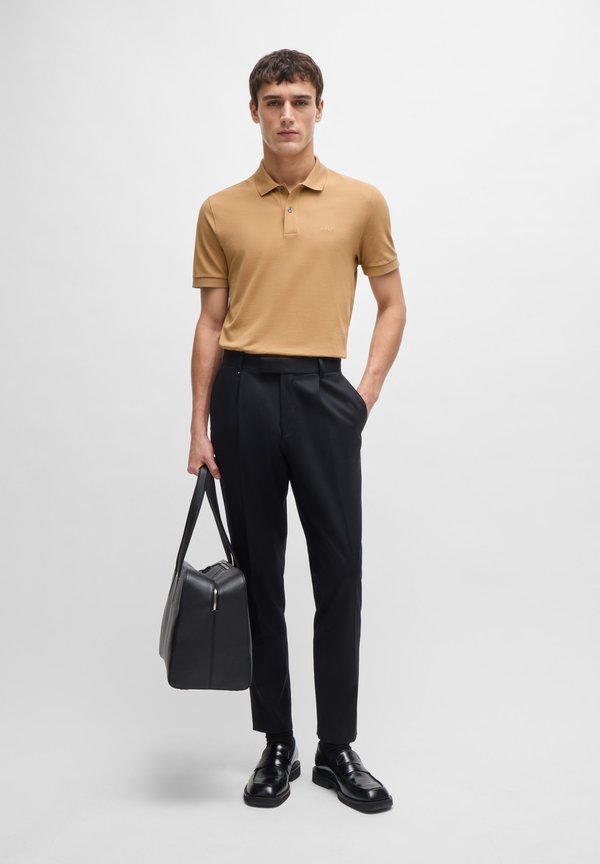 PALLAS - Polo shirt - medium beige2