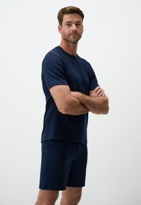 Jimmy Key Shorts - dark blue