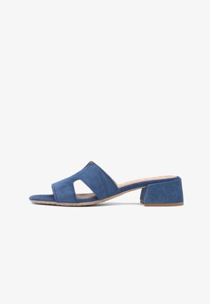 RYŁKO, 3MGI9_B3 - Pantolette flach - dark blue