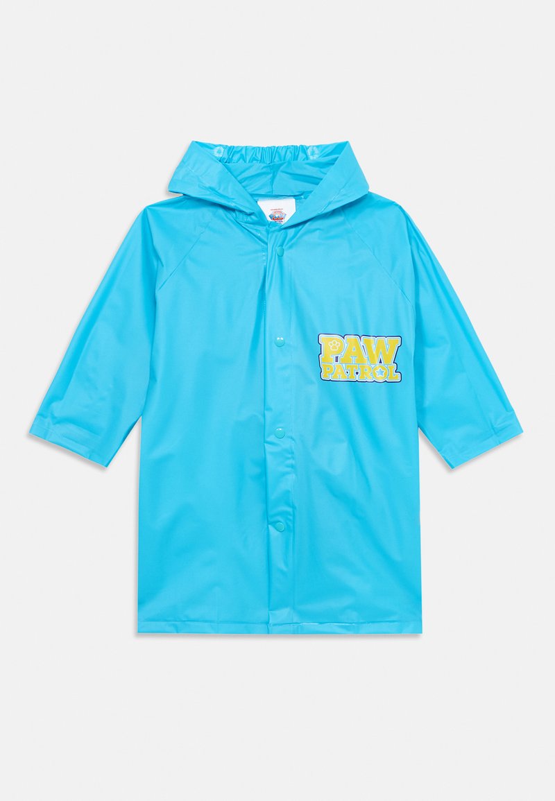 Paw Patrol Regenjas blauw Paw Patrol Regenjas blauw