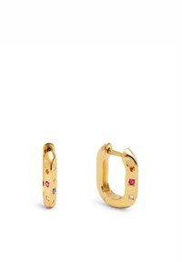 Singularu STARLA - Orecchini - gold-coloured