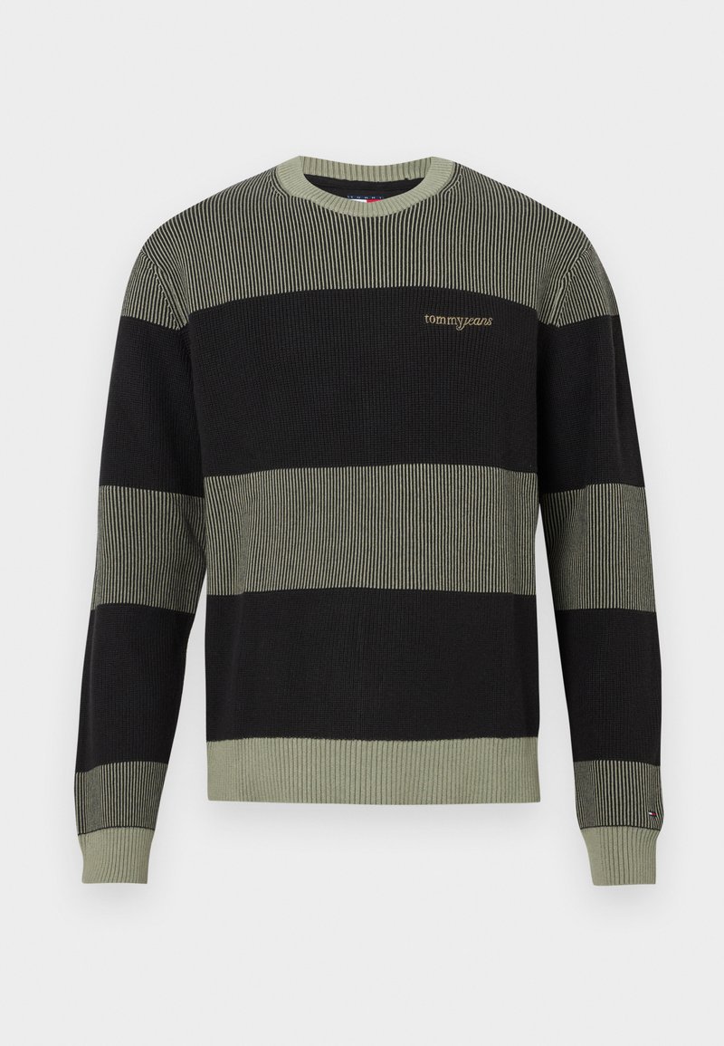 Tommy Jeans Trui zwart Tommy Jeans Trui zwart