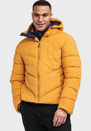 URBAN INS STYLE LODOS - Winterjacke - gelb