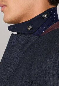 Hackett London BONE - Sakko - midnight blue