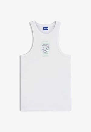 HUGO, HUGO DIMARTINI_B - Top - white