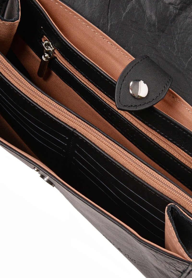 nat nin PATTY Portefeuille black/noir