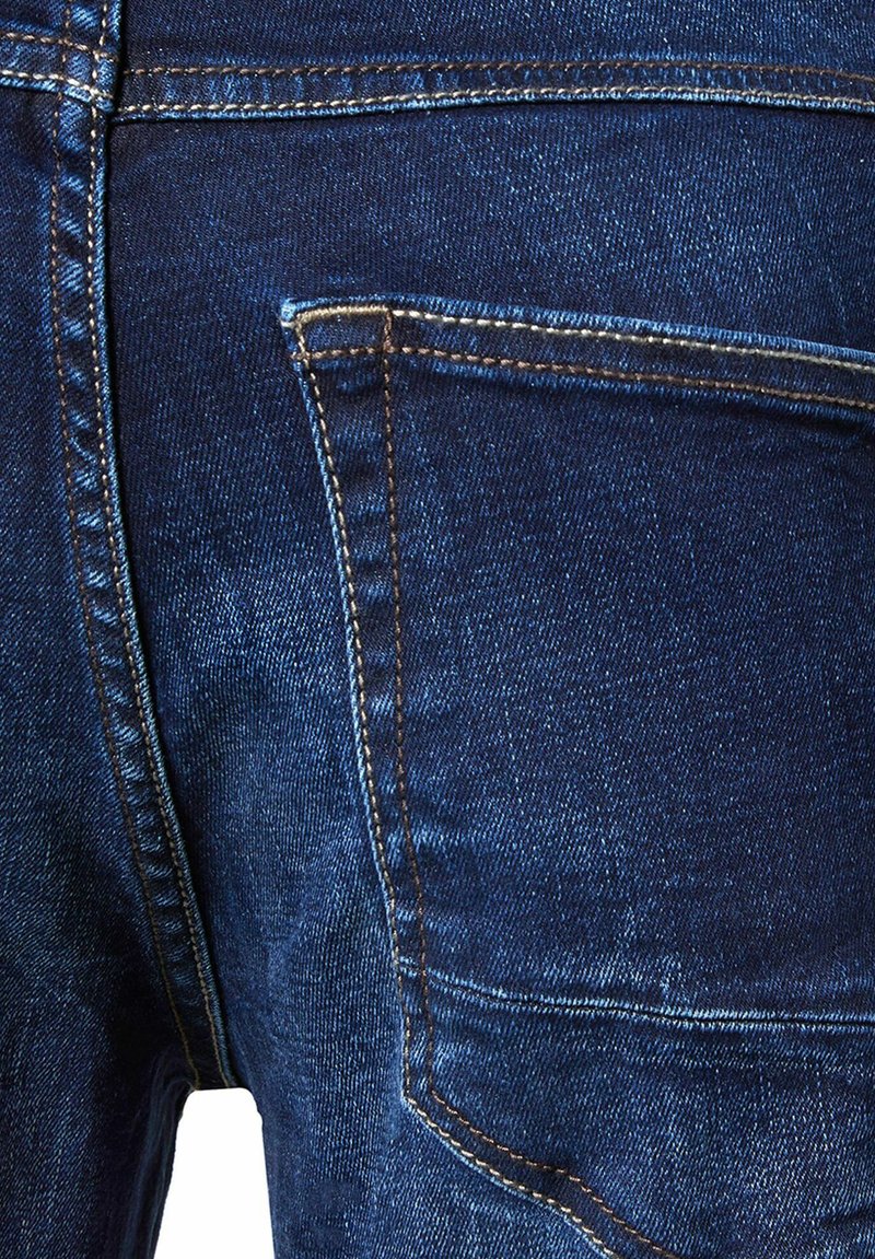 Herren Skinny Fit | Otto Kern Jeans Slim Fit dark blue used buffies/blaugrau - JL89867 Herren Skinny Fit | Otto Kern Jeans Slim Fit dark blue used buffies/blaugrau - JL89867
