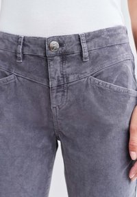 OPUS Vaqueros slim fit - dark grey
