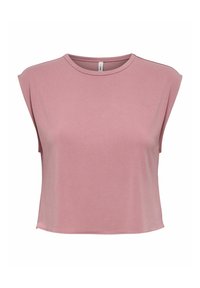 ONLY OML30 NORMAL GESCHNITTEN - Top - nostalgia rose