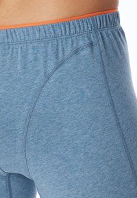 Schiesser 2-PACK ORIGINALS - Långkalsonger - blau