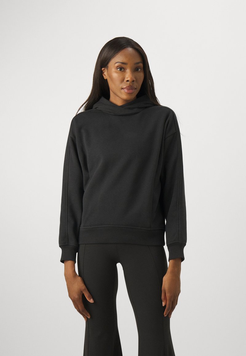Athleta COZY KARMA HOODIE  - Sweat à capuche - black
