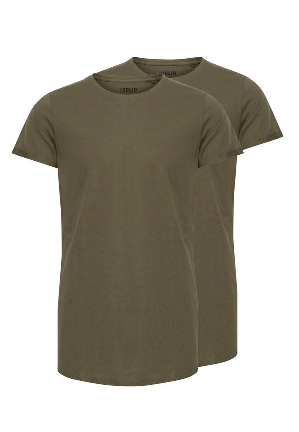 SDLONGO 2 PACK - Basic T-shirt2