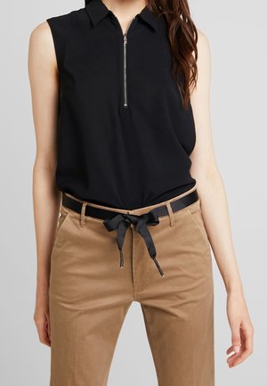Blouse - black