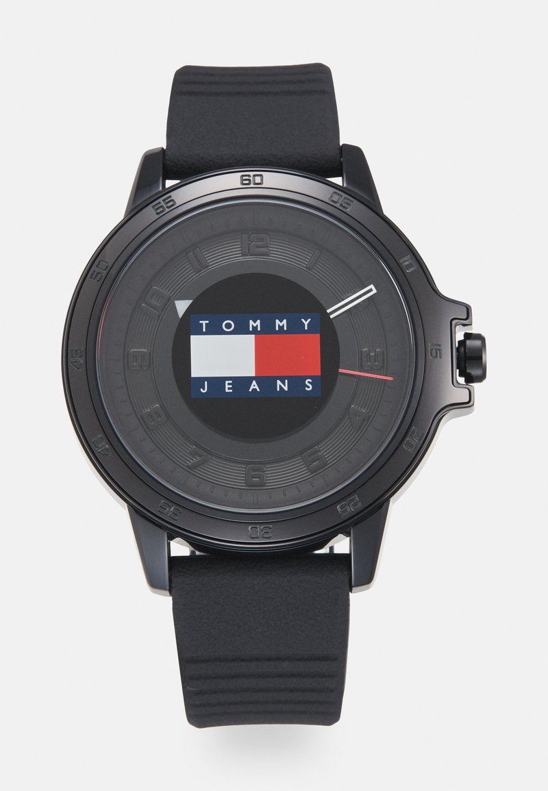 Tommy Jeans WATCH Watch black Zalando.ie