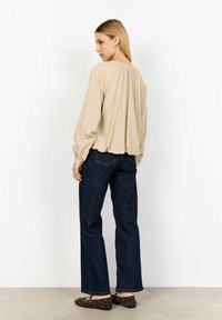 Soyaconcept SEVDA - Bluse - sand