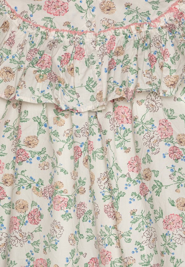 DELSA  - Day dress - summer bloom2