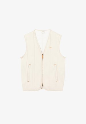BLKVIS, VEST - Veste sans manches - ecru