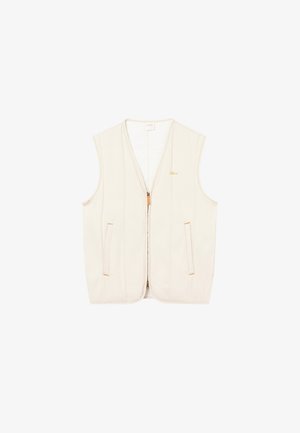 BLKVIS, VEST - Veste sans manches - ecru