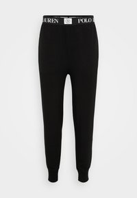 JOGGER SLEEP BOTTOM - Παντελόνι πιτζάμας - black