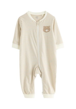 Lindex, UNISEX, beżowy