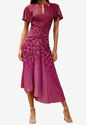 Hverdagskjole - pink