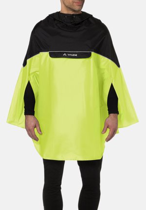 Vaude, COVERO - Regenjas - lemon