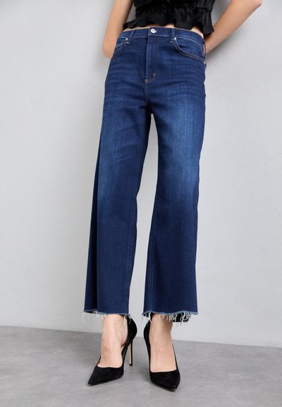 Citizens of Humanity LYRA WIDE LEG CROP IN  - Wide Leg - lotus